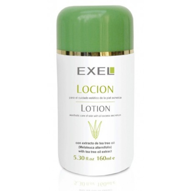 EXEL - LOCIÓN HERBÁCEA Y TONIFICANTE