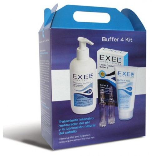 EXEL - BUFFER 4 KIT