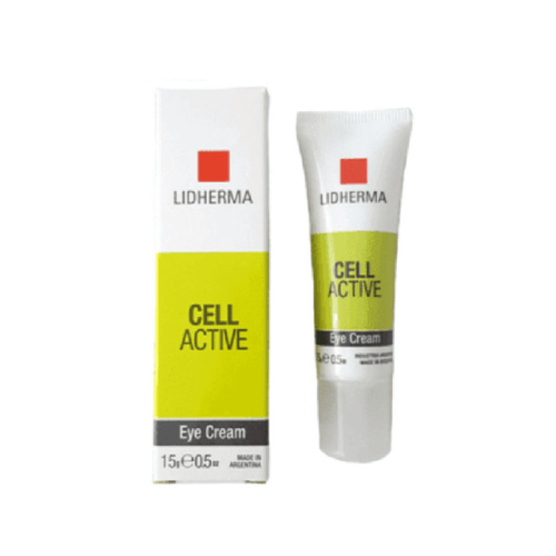 LIDHERMA - Cellactive Eye Cream