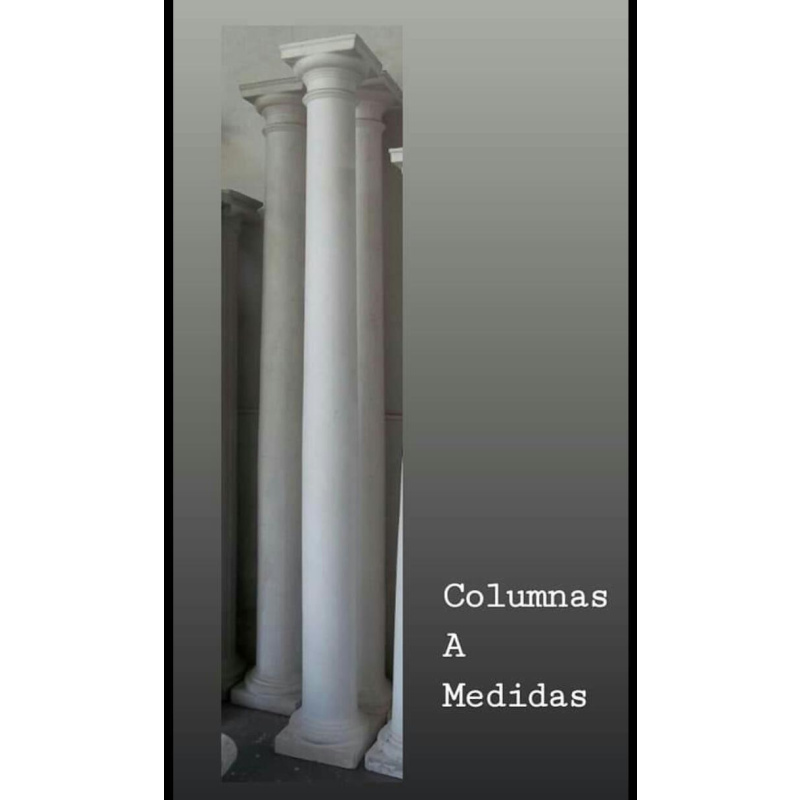 columnas a medida