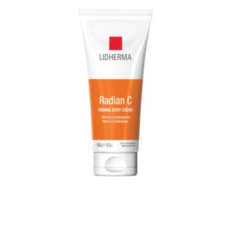 LIDHERMA - Radian C Firming Body Cream