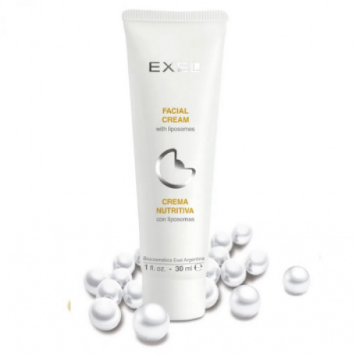 EXEL - CREMA NUTRITIVA con Liposomas