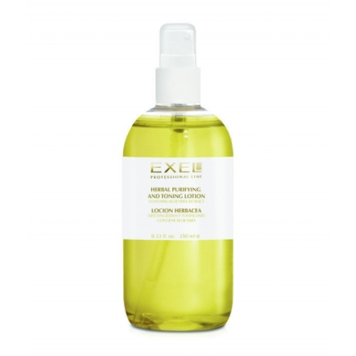 EXEL - LOCIÓN HERBÁCEA con Aloe Vera