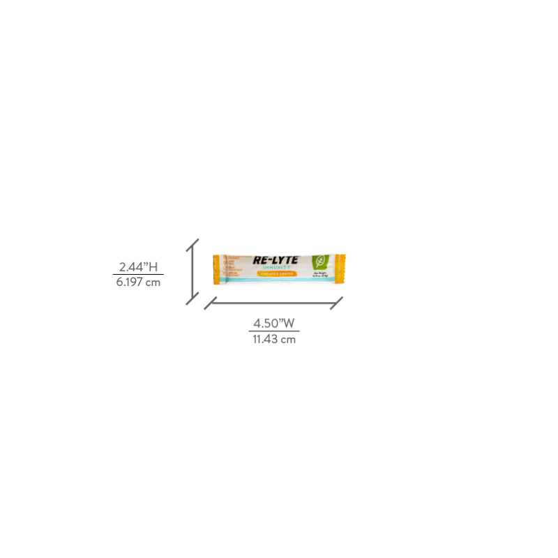Re-Lyte Immunity Electrolyte Powder Sample Stick Pack