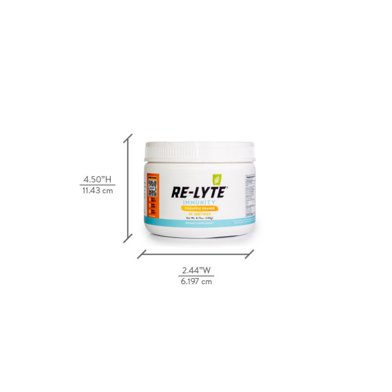 Re-Lyte® Immunity Electrolyte Powder