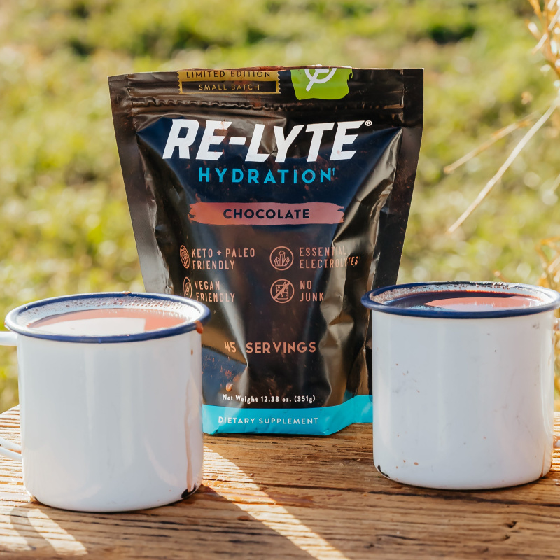 Re-Lyte Hydration Electrolyte Powder Limited Edition / Chocolate
