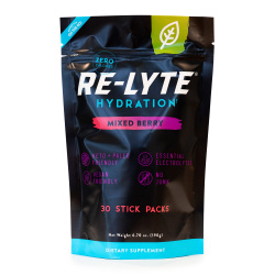 Re-Lyte® Hydration Electrolyte Powder 30 Count Stick Packs