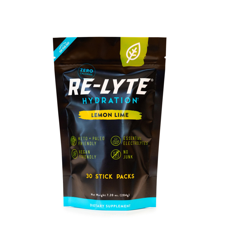 Re-Lyte® Hydration Electrolyte Powder 30 Count Stick Packs