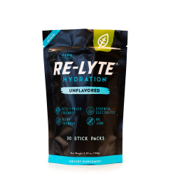 Re-Lyte® Hydration Electrolyte Powder 30 Count Stick Packs