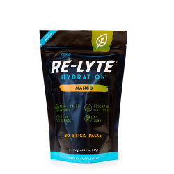 Re-Lyte® Hydration Electrolyte Powder 30 Count Stick Packs