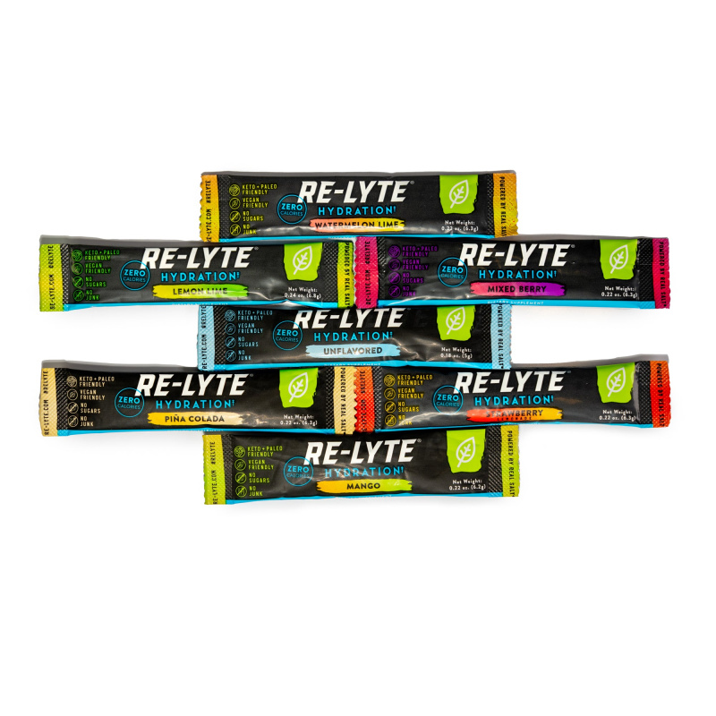 Re-Lyte® Hydration Electrolyte Powder 30 Count Stick Packs