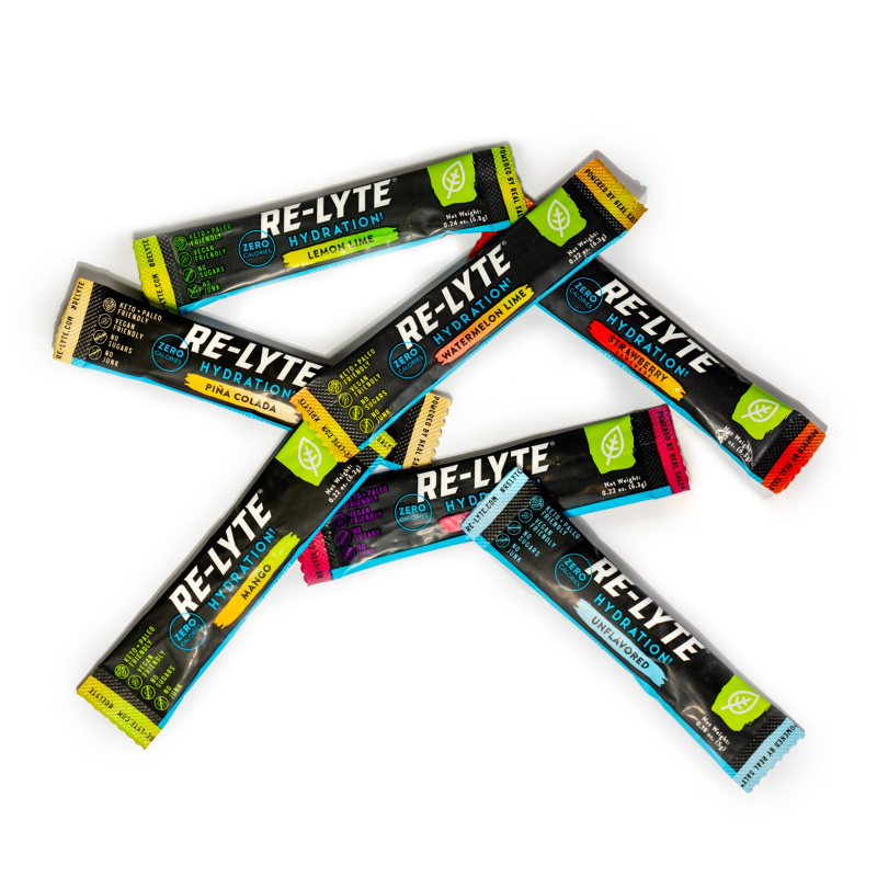 Re-Lyte® Hydration Electrolyte Powder 30 Count Stick Packs