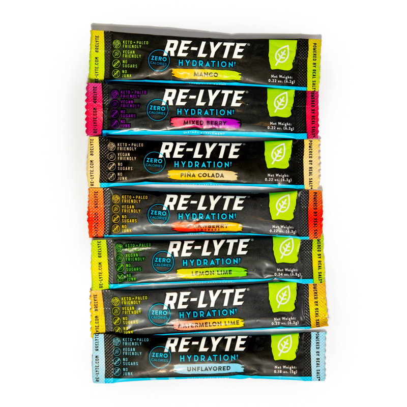 Re-Lyte® Hydration Electrolyte Powder 30 Count Stick Packs