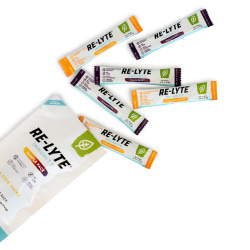 Re-Lyte Immunity Electrolyte Powder Sample Stick Pack