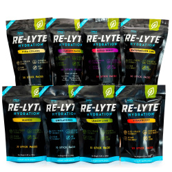 Re-Lyte® Hydration Electrolyte Powder 30 Count Stick Packs