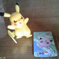 POKEMON MC DONALD`S   9 CM