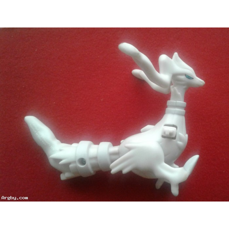 POKEMON MC DONALD`S 12X10 CM