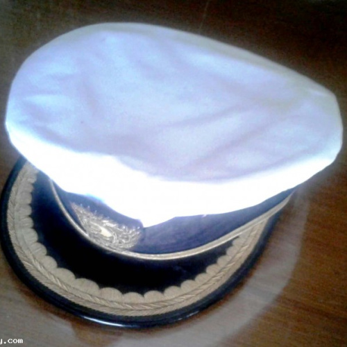 GORRA DE EJERCITO APROXIMADAMENTE DE LOS 70 DE MAYOR DE GALA