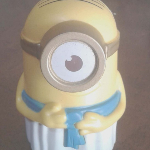 MUÑECO COLECCIONABLE MC DONALD`S 2015