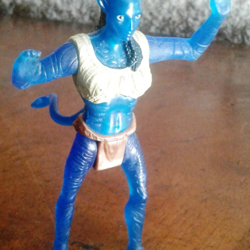 MUÑECO COLECCIONABLE MC DONALD`S