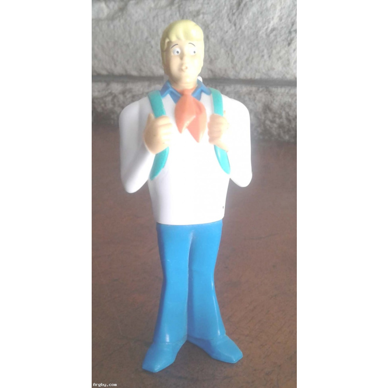 MUÑECO SCOOBY DOO BURGER KING HANNA BARBERA