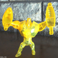 MUÑECO COLECCIONABLE CARTOON NETWORK  MC DONALD`S