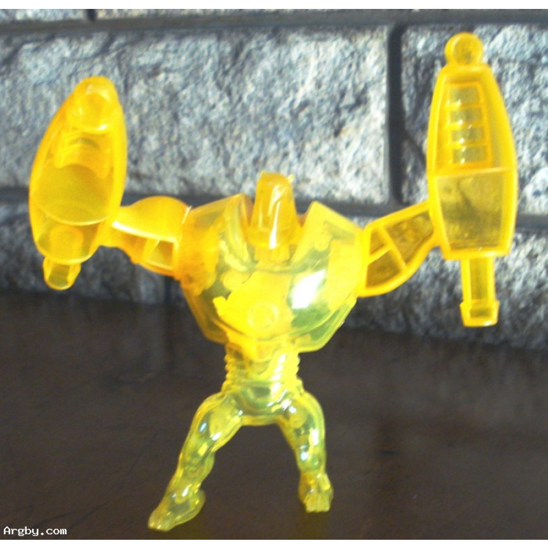 MUÑECO COLECCIONABLE CARTOON NETWORK  MC DONALD`S