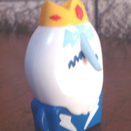 MUÑECO COLECCIONABLE CARTOON NETWORK 2016  MC DONALD`S