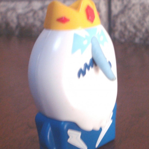 MUÑECO COLECCIONABLE CARTOON NETWORK 2016  MC DONALD`S