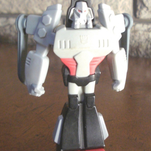 MUÑECO COLECCIONABLE HASBRO 2008 MC DONALD`S