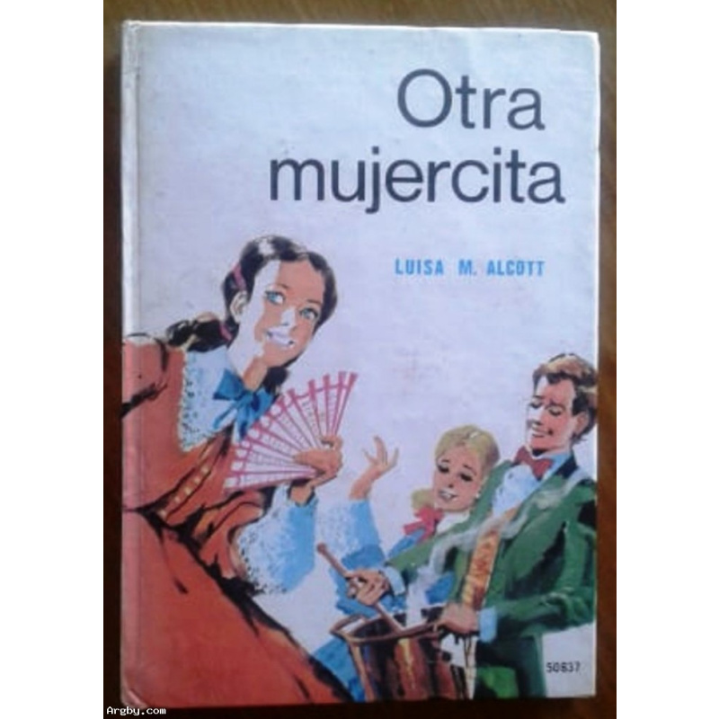 KAPELUSZ LA OTRA MUJERCITA 1976 PRIMERA TIRADA