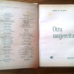 KAPELUSZ LA OTRA MUJERCITA 1976 PRIMERA TIRADA
