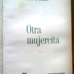 KAPELUSZ LA OTRA MUJERCITA 1976 PRIMERA TIRADA