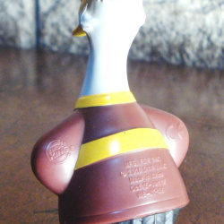 MUÑECO COLECCIONABLE BURGER KING