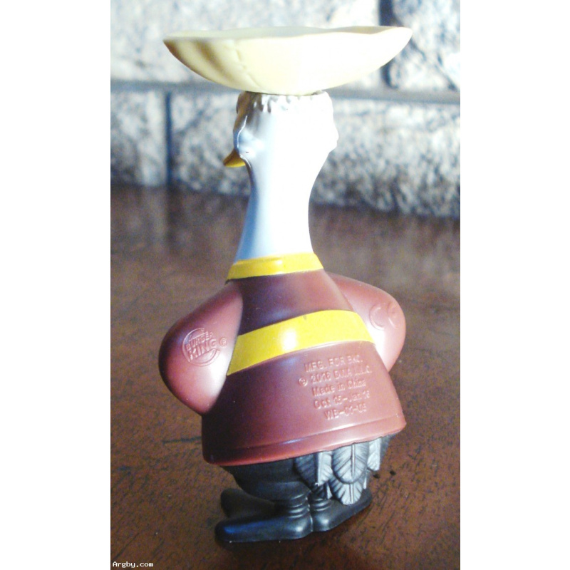 MUÑECO COLECCIONABLE BURGER KING