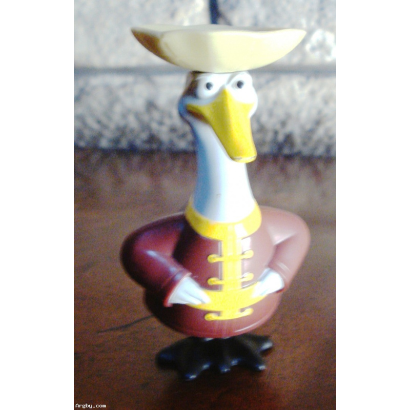 MUÑECO COLECCIONABLE BURGER KING