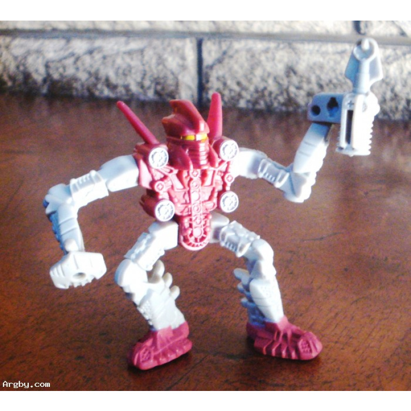 LEGO MUÑECO COLECCIONABLE MC DONALD`S