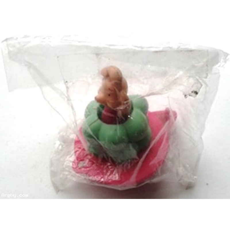 Increible muñeco coleccionable 6 cm