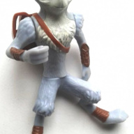 MUÑECO COLECCIONABLE MC DONALD`S 2012 11 CM