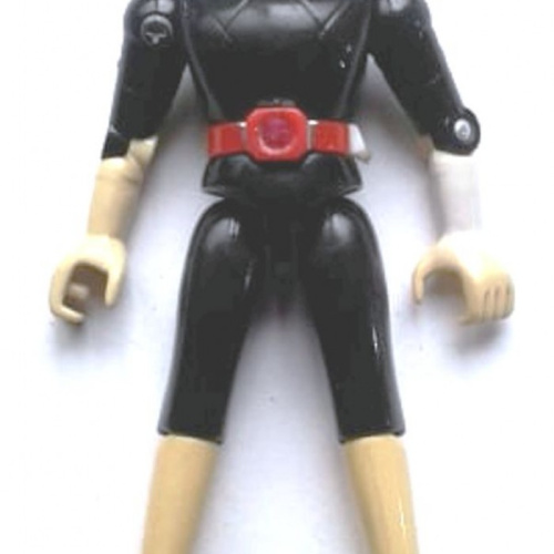MUÑECO BANDAI ARTICULADO CON MOVIMIENTO 1993 DE 11,5 CM