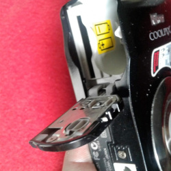 Nikon Coolpix 10 Megapixel Baterias Aazoom 3.6x Reparar
