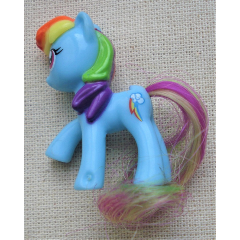 MI PEQUEÑO PONY HASBRO 2015 FS 296 2,5 X 3,5 CM