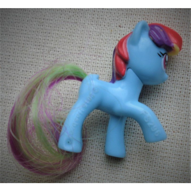 MI PEQUEÑO PONY HASBRO 2015 FS 296 2,5 X 3,5 CM