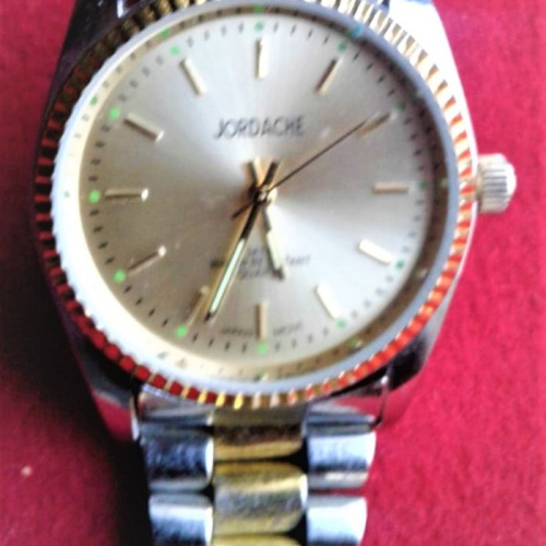 Reloj Pulsera Jordache Funcionando Juniors