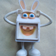 MUÑECO MC DONALDS 2015 MC DONALS 11 X 9 CM