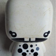 MUÑECO CARTOON NETWORK 2013  MC DONALD´S  5.5 X 8 CM