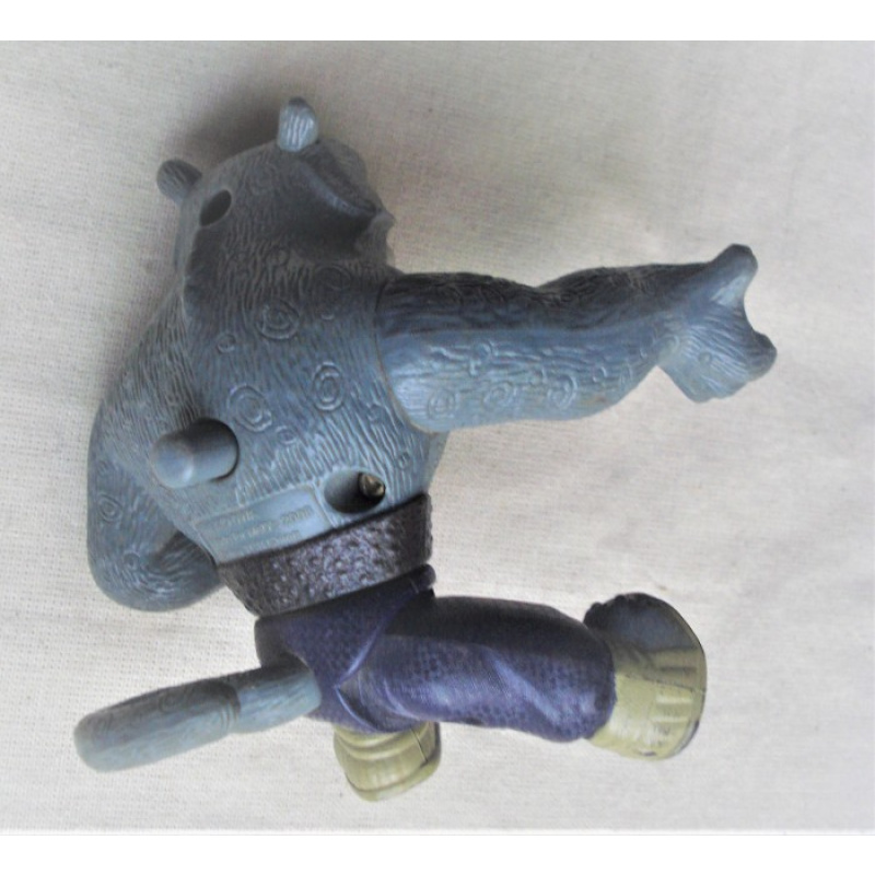 MUÑECO TM 2008 MC DONALD´S   10 X 9.5 CM