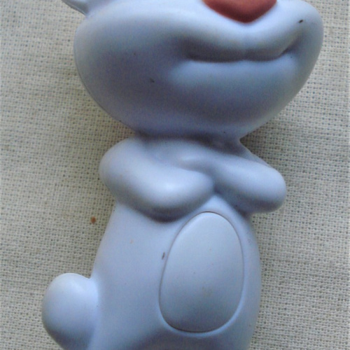 MUÑECO 2010/2016 COLECCIONABLE  MC DONALD`S 9 X 5 CM