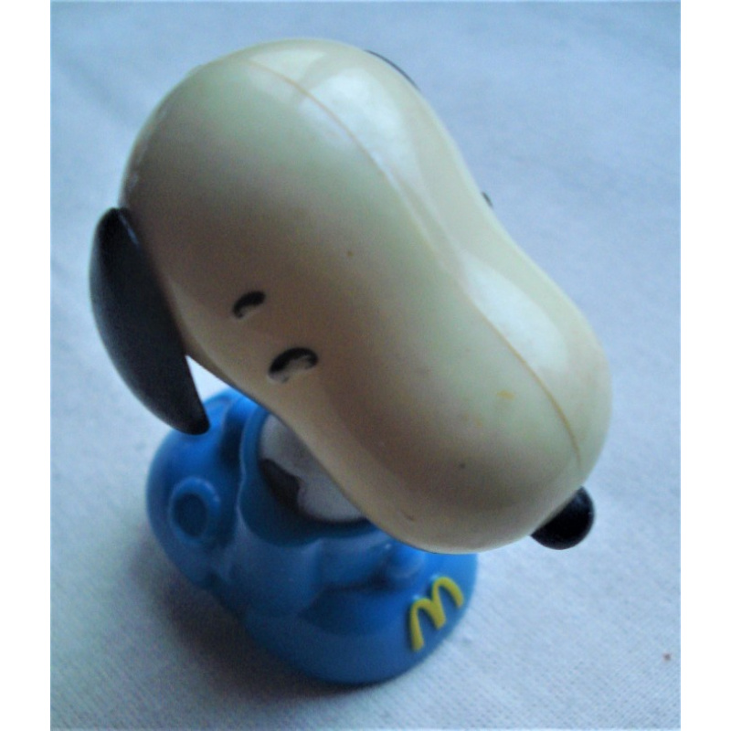 MUÑECO 2006 TCW COLECCIONABLE  MC DONALD`S 8 X 5 CM