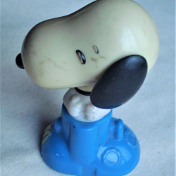 MUÑECO 2006 TCW COLECCIONABLE  MC DONALD`S 8 X 5 CM